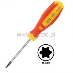 Wkrętak T 7 60mm T76082 Torx