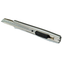 Stanley 0-10-411 Cutter 1pc Retractable Blade Ergonomic Handle