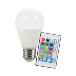 Żarówka Led E27 8W RGBCCT 800lm