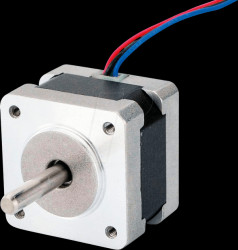 NEMA14-01 Stepper motor NEMA 14, 1.8 °, 0.4 A, 8 V