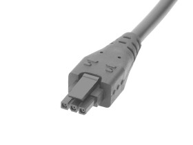 Kabel przewód-płytka, Micro-Fit, raster: 3mm, 2m