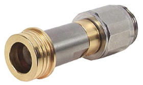 Adapter RF PC 7 QN Rodzaj A Męski Rodzaj B Męski 50Ω