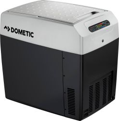 Dometic Group TCX21 Lodówka turystyczna, samochodowa EEK: E (A - G) termoelektryczna 12 V, 24 V, 230 V 21 l 27 °C poniże