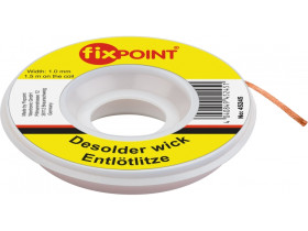 Plecionka do rozlutowywania 1,0 mm