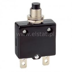 Bezpiecznik przeciążeniowy 10A z resetem W58