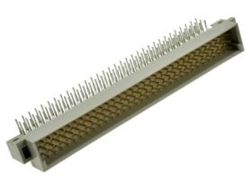 WTYK 96 TORY 3x32 2,54mm PROSTE TNT 2A 125V HARTING RoHS