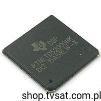 TNETD5200GHK ADSL Codec Line Driver SMD-BGA292 TI