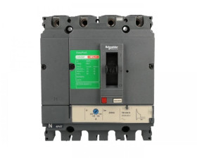 Wyłącznik mocy 200A 4P 36kA EasyPact Compact CVS CVS250 TM200D LV525352