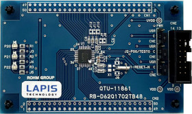 Płytka ewaluacyjna ROHM Płytka ewaluacyjna Układ referencyjny