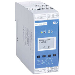 Peter Electronic 27810.69000 VersiSafe Speed Safety Speed Monitor, 3-Phase