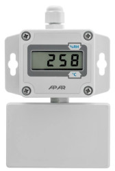 Przetwornik AR258/LCD/RS485