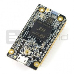 NanoPi Duo - Allwiner H2+ Quad Core 1,2GHz + 256MB RAM WiFi