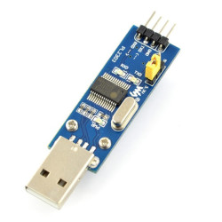 Konwerter USB-UART PL2303 - wtyk USB - Waveshare 4037