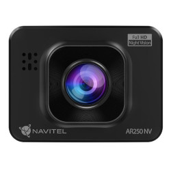 Rejestrator trasy NAVITEL AR250 NV FULL HD 140° 2"