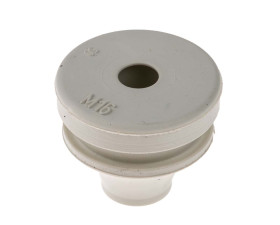 Dławnica kablowa gwint M16 EPDM min. średnica kabla 5mm max. średnica kabla 9mm +110°C IP67