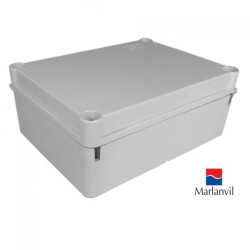 Puszka natynkowa 009.A.PL - 190x140x70 IP65 UV