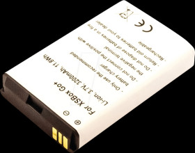 30864 Battery for 4G Systems XSBox GO+, Li-Ion, 3200 mAh