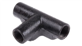 Trójnik Z Wziernikiem Inspekcyjnym, Stal 20Mm Rs Pro