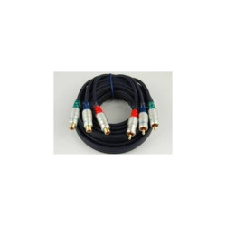 Kabel 3*RCA 2,5m digitalRGB 3xwtyk/3xgniazdo