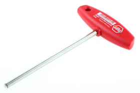 Klucz imbusowy Jednostki metryczne Wiha Typu T