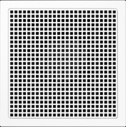 LSM LS 4 WW Loudspeaker module, alpine white