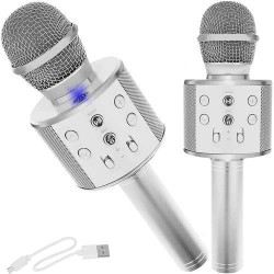MIKROFON KARAOKE ANDROID/IOS/BLUETOOTH