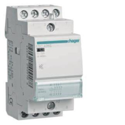 Stycznik instalacyjny Hager ESC426S, 230 V, 1 szt.