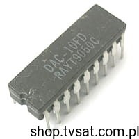 DAC10FD 10-Bit DA Converter Fast DIP18C RAYTHEON BULK