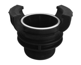 Złącze do węży średnica wew: 80mm Złączka węża 6 bar Sferaco