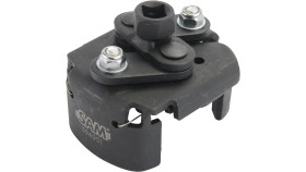 Zestaw adapterów do kluczy, seria: 3949S1, typ: Korek filtra oleju, rozmiar: 60 → 80 mm