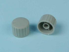 GAŁKA SZARA 20mm 6mm