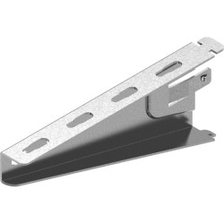 Wysięgnik zatrzaskowy WZS300 710230 Baks