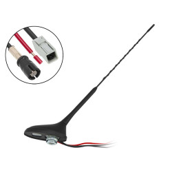 Antena samochodowa FM/GPS CITROEN PEUGEOT TOYOTA aktywna ze wzmacniaczem / 22-696