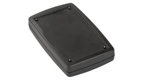 Obudowa Czarny Ip54, 97.85 X 60 X 18.95Mm, Rs Pro