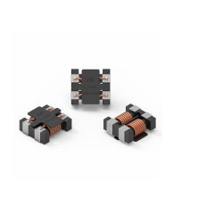 Filtr EMC 4.5A 1-fazowy 80 V DC Wurth Elektronik, montaż SMD