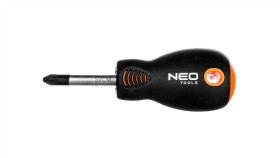 Wkrętak Krzyżowy Pz2 6 X 38 Mm, Svcm 04-033