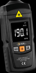 PCE-T 220 PCE-T 220 contactless hand-held tachometer