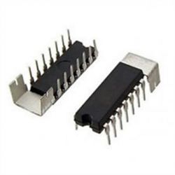 Układ scalony dwukanałowy wzmacniacz audio