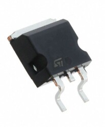 2STBN15D100 ST Transistor