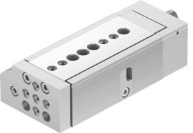 FESTO Mini-suwak 570181 DGSL-12-30-EA Materiał obudowy: kute aluminium 1 szt.