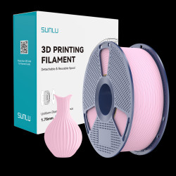SUNLU PLA Classic (HS Matte) 1.75mm 1kg Sakura Pink / różowy