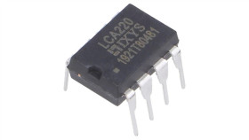 Lca220 Przekaźnik Półprzewodnikowy Spdt Ister Max: 100Ma 120Ma 20