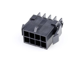 Molex Obudowa złącza pin żeńskiego na kabel Ilość pinów 8 2036320800 1 szt. torba