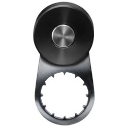 Siemens 3SE5000-0AA21 Twist Lever 21mm Metal Lever &amp; 19mm Plastic Roller