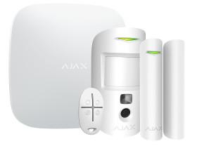 Bezprzewodowy zestaw alarmowy StarterKit Cam