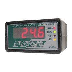 J-110 Termoregulator mikroprocesorowy -30°C … +300°C