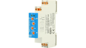 Przekaźnik Nadzorczy Do Kontroli Napięć 3(N) 400/230 V Lub 1X230vac/Dc...