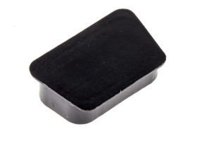 Akcesorium do złącza D-sub 9-pinowe Osłona przeciwkurzowa do Złącze D-Sub PP Amphenol Communications Solutions