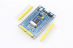 Płytka prototypowa z STM32F030F4P6