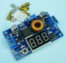 PRZET.DC/DC 4-38V-&gt;1,2-36V/4,5A STEP DOW